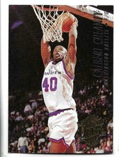 CALBERT CHEANEY 1994-95 FLEER ULTRA CARD NEAR MINT+ CONDITION