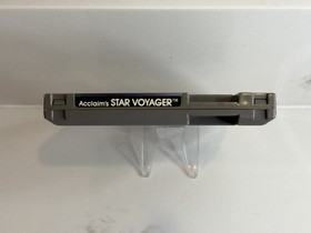 Star Voyager - 1987 NES Nintendo Game - Cart Only - TESTED!