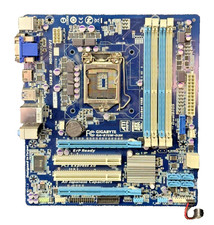 Gigabyte Ga B75m D3h for sale | eBay