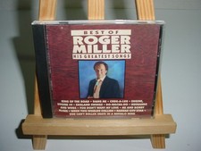 Roger Miller - Best Of - Music CD