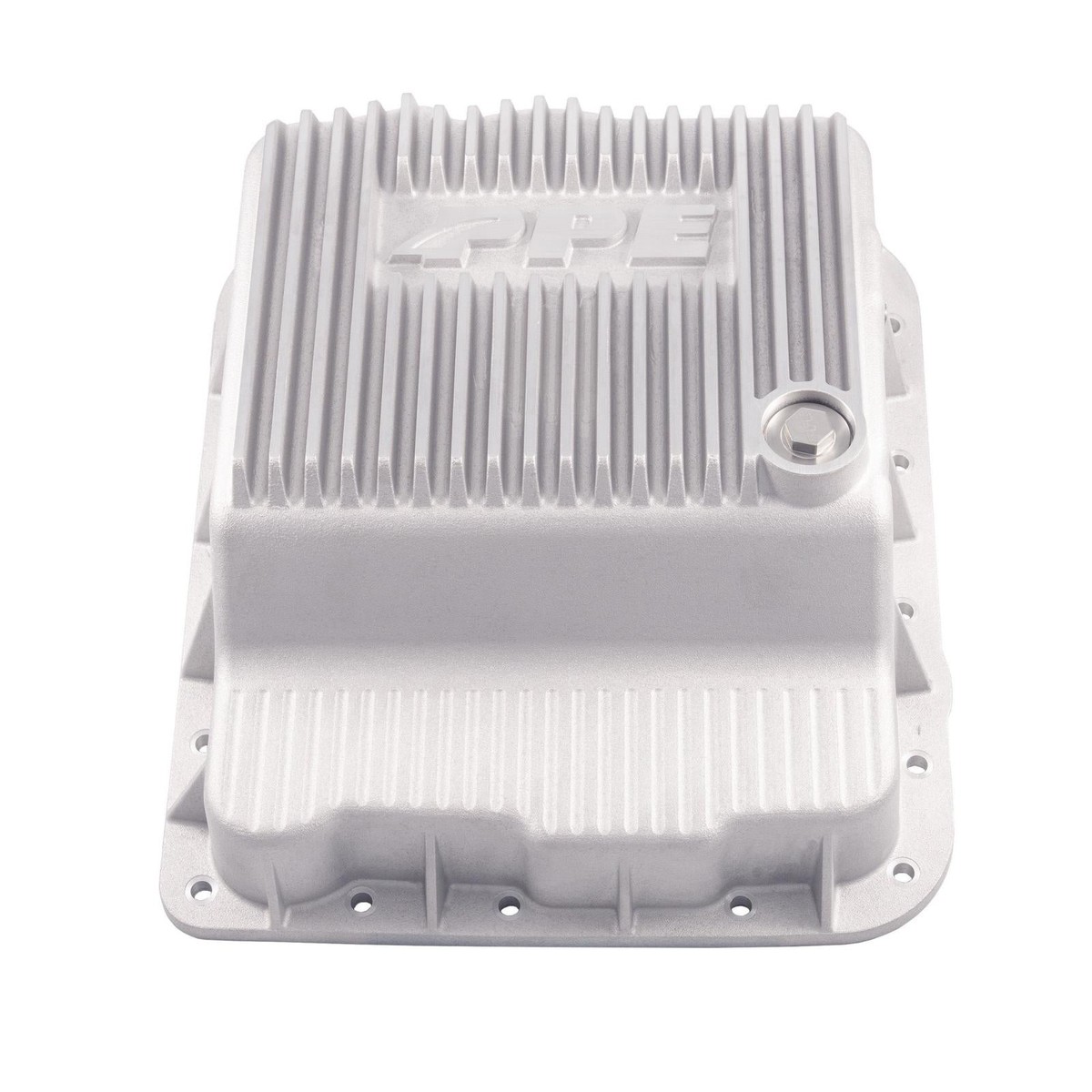 PPE Deep Aluminum Transmission Pan GM 700R4 4L60E 4L65 4L70E 4L75E