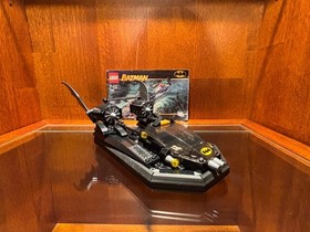 LEGO&reg; Batman The Batboat: Hunt for Killer Croc (7780) Batboat Only + Manual