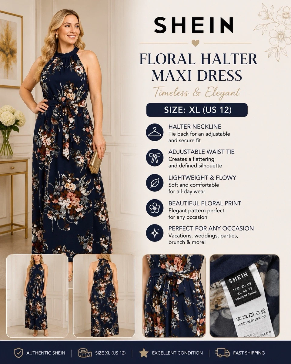 SheIn Casual Dresses for Women for sale - eBay