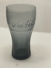 McDonalds Glas Coca Cola  2022 Black schwarz Limited Edition Sammelglas Neu