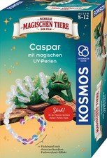 Die Schule der magischen Tiere Caspar Experimentierkasten