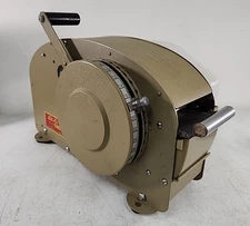 Better Pack 333 Manual Lever Gummed Industrial Kraft Tape Dispenser Tested