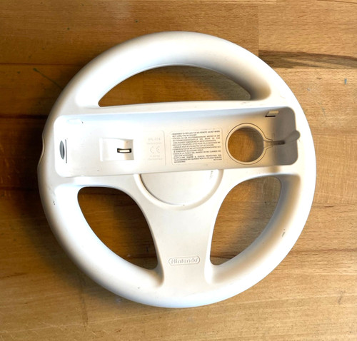 Nintendo Wii Lenkrad - Original