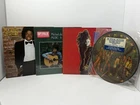 Michael Jackson + Jackson 5 VTG Record Lot Of 4 -Off The Wall, Music & Me, Janet
