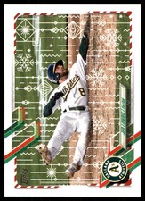 Jed Lowrie 2021 Topps #HW98 Athletics MLB READ FREE SHIPPING AutographDen