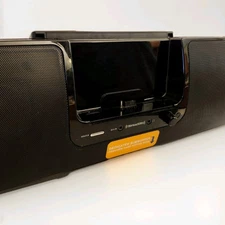 SiriusXM SXSD2 Portable Speaker Dock Boombox 
