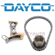 Dayco Timing Chain Kit for 2009-2012 Chevrolet Colorado 5.3L V8 - Engine re