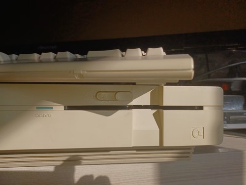 ✅Commodore 128DCR inkl JiffyDos für Computer und Laufwerk Top ⭐⭐⭐ - Bild 2 von 8