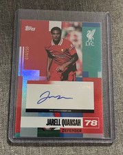 2024-25 Topps Liverpool FC Team Set Soccer Checklist Guide in-content 11