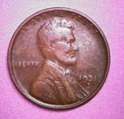 1931-D Lincoln Wheat Cent  VF+ ** 10th Lowest Mintage **
