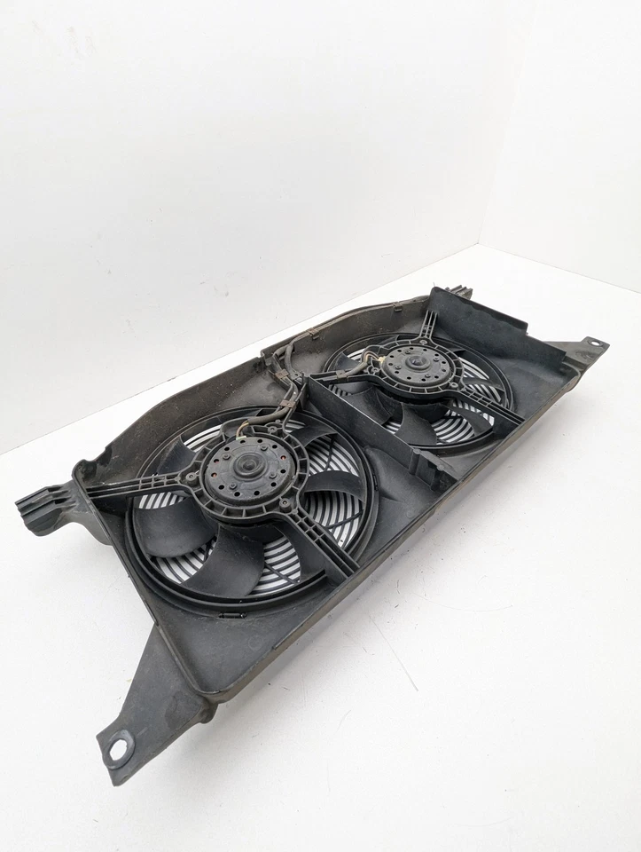 Motor 98-05 Mercedes W163 ML350 doble ventilador motor 1635000155 OEM Foto 4 de 4