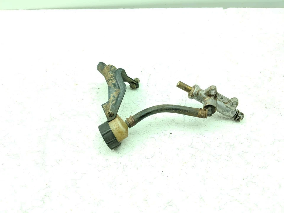 02 Polaris Scrambler 500 4x4 cilindro maestro de freno Foto 4 de 4