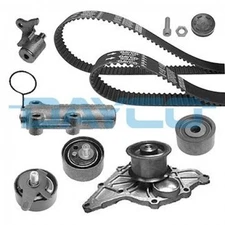 Water Pump + Timing Belt Kit Dayco KTBWP4720 for Audi A4 A6