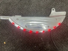 kuryakyn Rear Wheel Ring Brake Rotors Disc Guard Cover For Honda GL1800 Goldwing