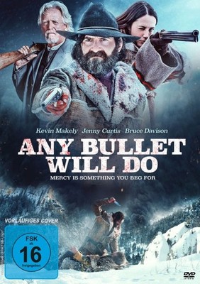 Any Bullet Will Do (DVD) Um Gnade muss man flehen - Plaion  - (DVD Video / West