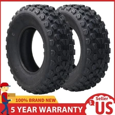 2 Set ATV Tires 21x7-10 4PR All-Terrain ,ATV UTV Trail Sand Mud Off-Road Tires