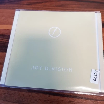 JOY DIVISION still SLIP PMDC UK EX/EX (CD Album, Rock, London) - Bild 1 von 2