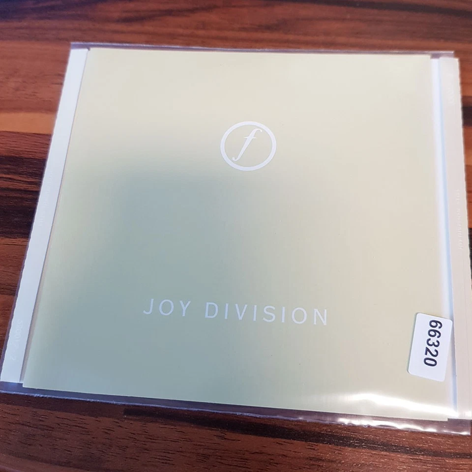 JOY DIVISION still SLIP PMDC UK EX/EX (CD Album, Rock, London) - Bild 1 von 2