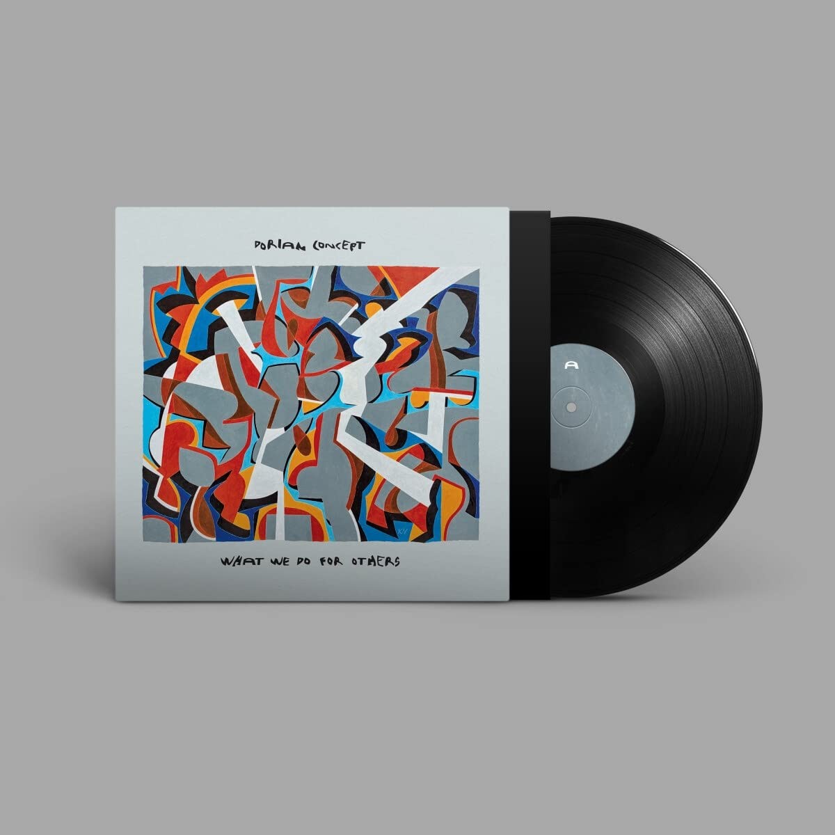 Dorian Concept What We Do For Others LP Vinyl BF128 NEW