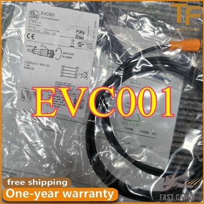 1PCS Brand New IFM EVC001 Connector Quality Assurance Give Free Transportation *