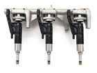 Fuel Distribution Pipe + Injectors Genuine BMW B58 40i M40i 7639990 7643082 NEW