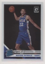 2019-20 Panini Donruss Optic Rated Rookie Matisse Thybulle #192 9kc