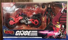 G.I. Joe Classified Series BARONESS WITH COBRA COIL  13 Hasbro 2020