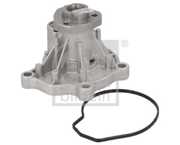 Wasserpumpe MotorküHlung FüR Seat Skoda VW Cordoba Ibiza III IV SC ST-image