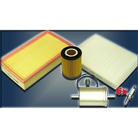Inspektionskit Filter Satz Paket L VW T5 Multivan Transporter 3,2 V6 235PS