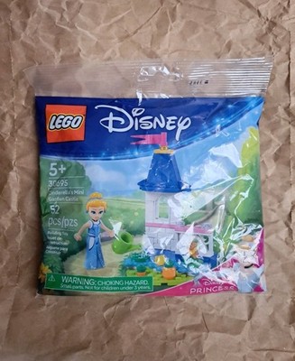 LEGO Disney Princess: Cinderella's Mini Garden Castle (30695)