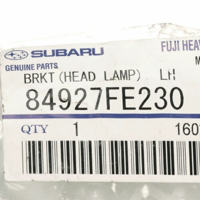 #ad Subaru Protector Retainer Head Lamp Lower 84927FE230 for Impreza WRX STI OEM $3.88