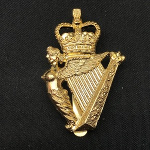 A PAIR OF ROYAL ARTILLARY COLLAR DOGS In Officers Bronze Collar Dogs - Foto 7