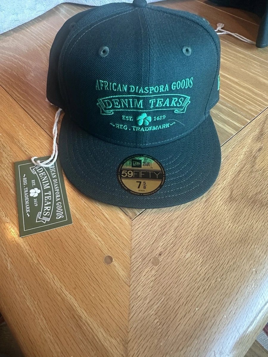 New Era Baseball Cap Men's 7 5/8 Size for sale | eBay