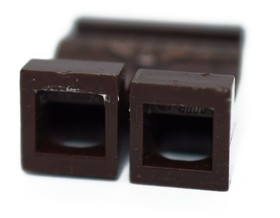 LEGO Minifigure Legs Star Wars Aayla Secura 75182 Alien Female Twi'lek dk brown