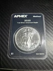 2020 1 oz American Silver Eagle Coin