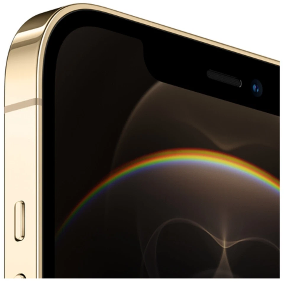 Apple iPhone 12 Pro Max 512GB Gold - Bild 3 von 4