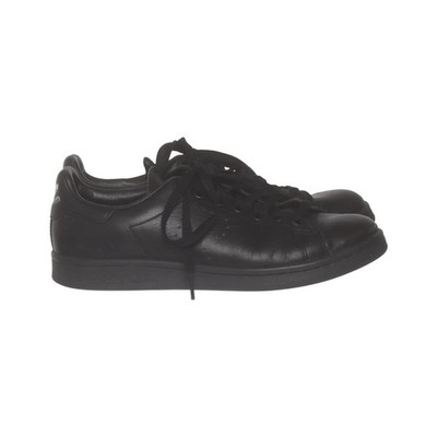 Adidas x Raf Simons Stan Smith, Sneaker, Größe: 39 1/2, Schwarz, Damen #Pjg