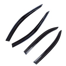 For Toyota Corolla 2003-07 08 Window Visors Rain Vent Guards Shade Deflector For Toyota Corolla 2003-07 08 Window Visors Rain Vent Guards Shade Deflector