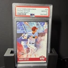 2018 Panini Diamond Kings Shohei Ohtani RC #76 Facing Right PSA 10 Gem Mint (RC)