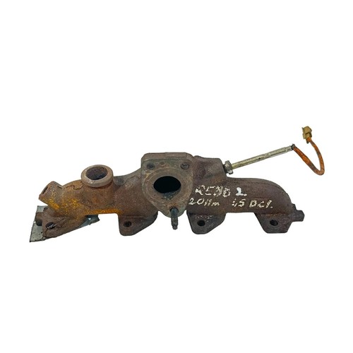 NISSAN QASHQAI / QASHQAI +2 I J10, JJ10 Exhaust Manifold 1.50 Diesel 28768999 - Picture 2 of 5