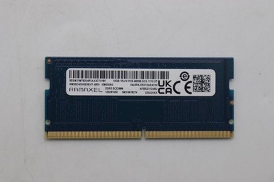 Original 5M31M78274 Lenovo Speicher DDR5 4800Mhz SODIMM LOQ 15IRX9