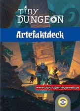 Tiny Dungeon: Artefaktdeck