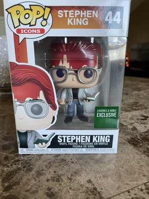 Funko Pop! Vinyl: Stephen King - Barnes and Noble (Exclusive) #44