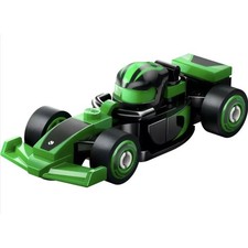 LEGO 71049 Mini Race Car F1 Collectible Race Car Series CMF Kick Sauber 2025