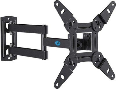 Pipishell Full Motion TV Wall Mount for 13 43 Inch TVs VESA 200x200mm