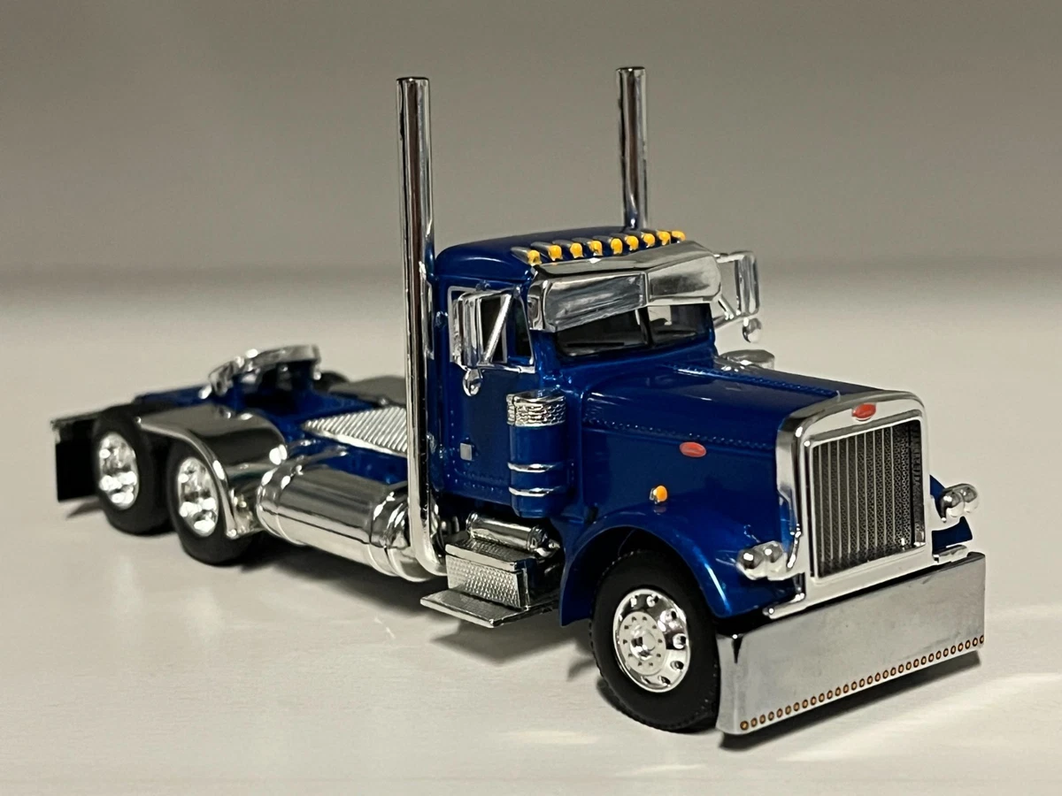 Peterbilt Blue Diecast Cars, Trucks & Vans for sale | eBay
